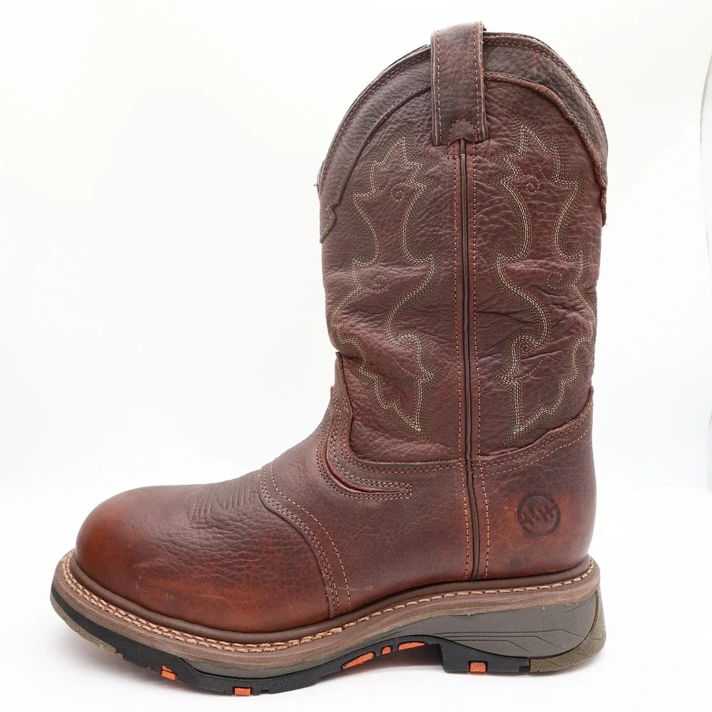 Double-H Boots double boots